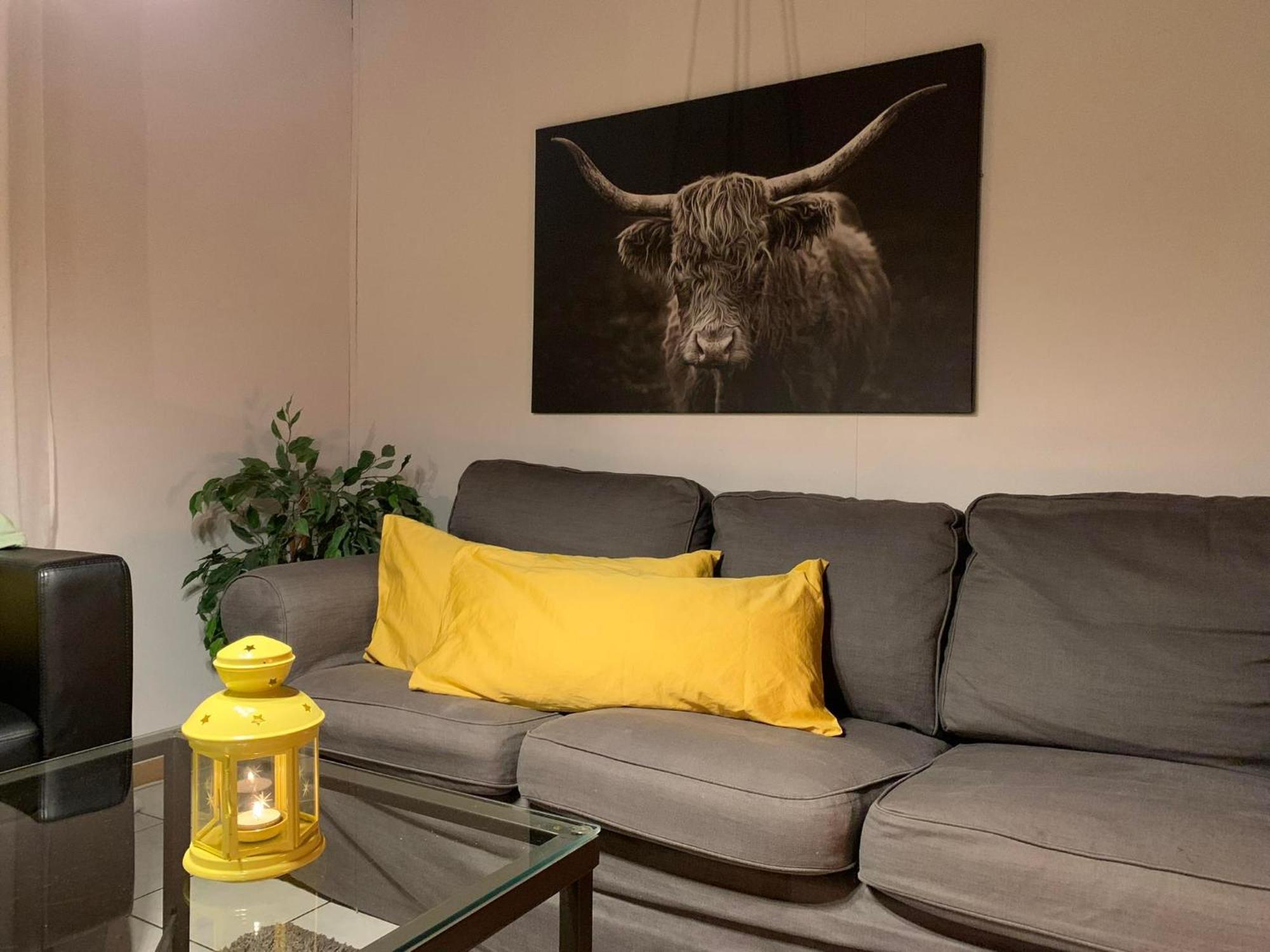 Ferienhaus Am Silbersee Leni Frielendorf Luaran gambar