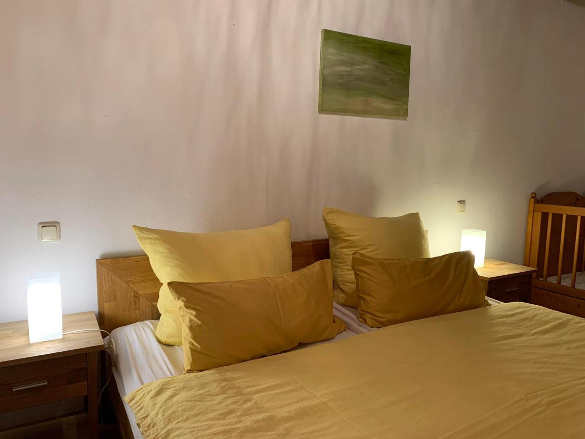 Ferienhaus Am Silbersee Leni Frielendorf Luaran gambar