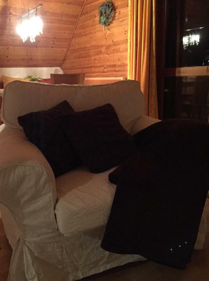 Ferienhaus Am Silbersee Leni Frielendorf Luaran gambar