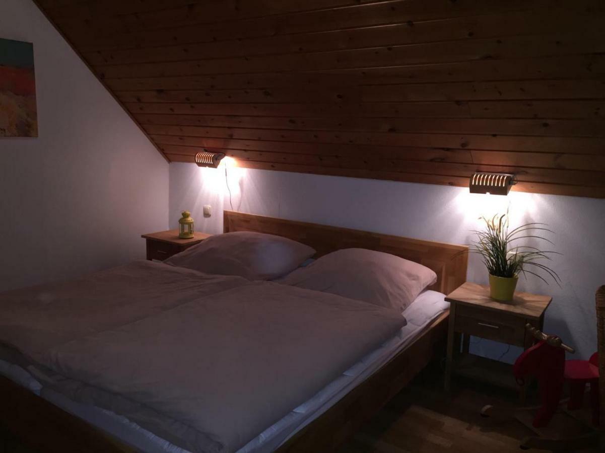 Ferienhaus Am Silbersee Leni Frielendorf Luaran gambar