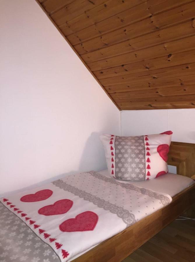Ferienhaus Am Silbersee Leni Frielendorf Luaran gambar