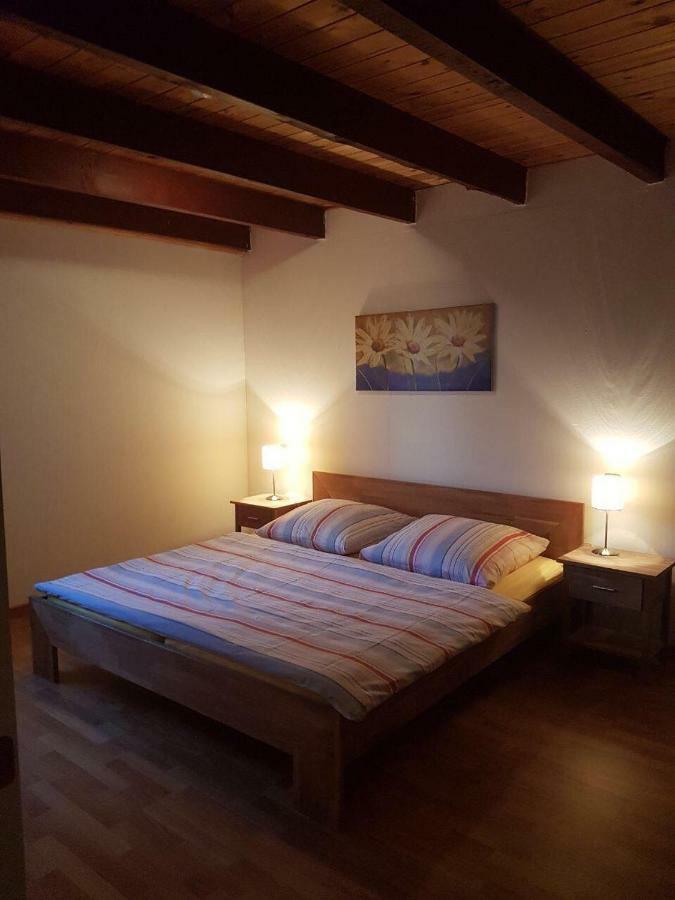 Ferienhaus Am Silbersee Leni Frielendorf Luaran gambar