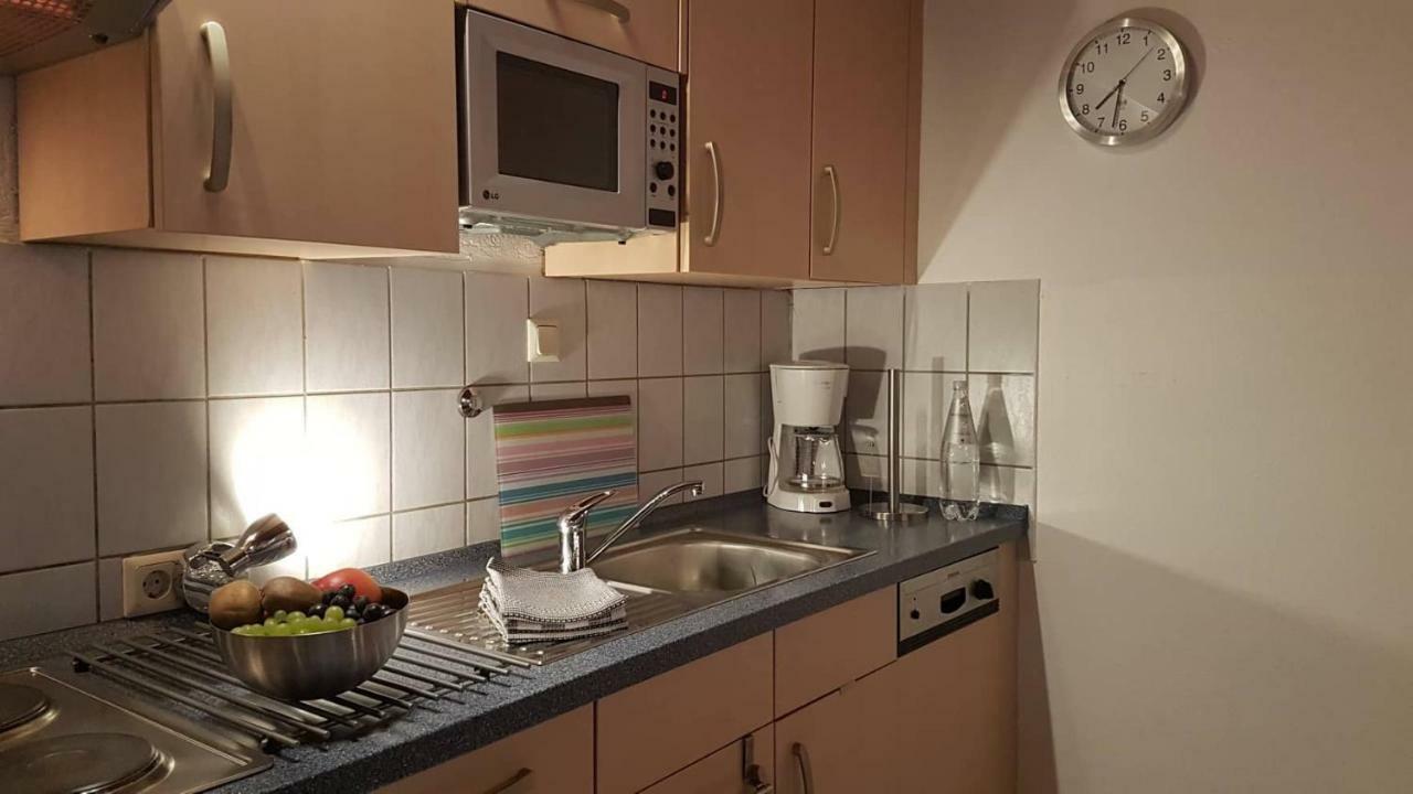 Ferienhaus Am Silbersee Leni Frielendorf Luaran gambar