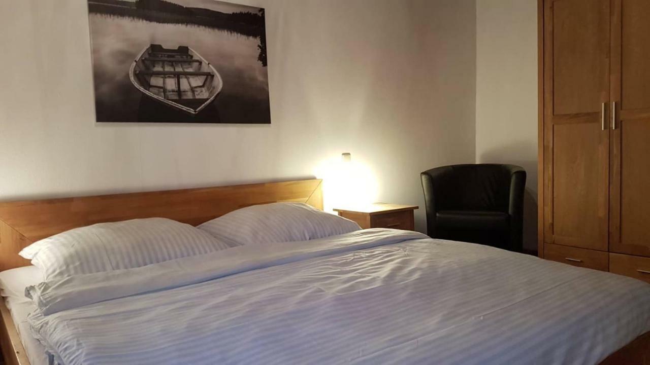 Ferienhaus Am Silbersee Leni Frielendorf Luaran gambar